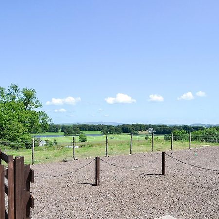 Crossmichael The Byre Camp Douglas מראה חיצוני תמונה